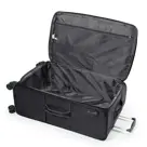 Gabol Cloud Trolley Large 79 black |107 L