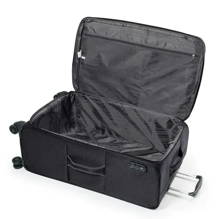 Gabol Cloud Trolley Large 79 black |107 L