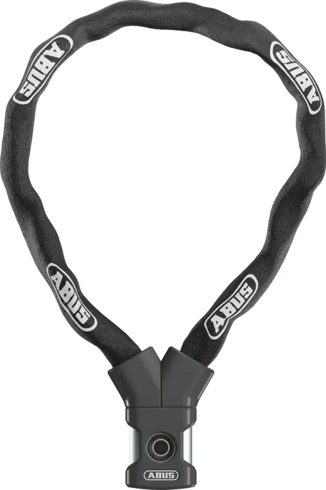 Abus kettingslot Yardo Vingerafdruk