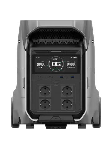 Portable Power Station Delta Pro 3