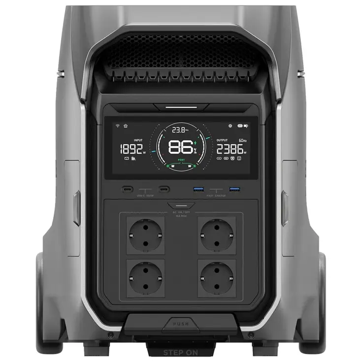 Portable Power Station Delta Pro 3