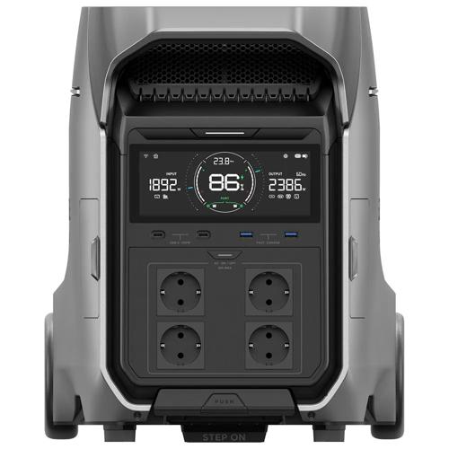 Portable Power Station Delta Pro 3