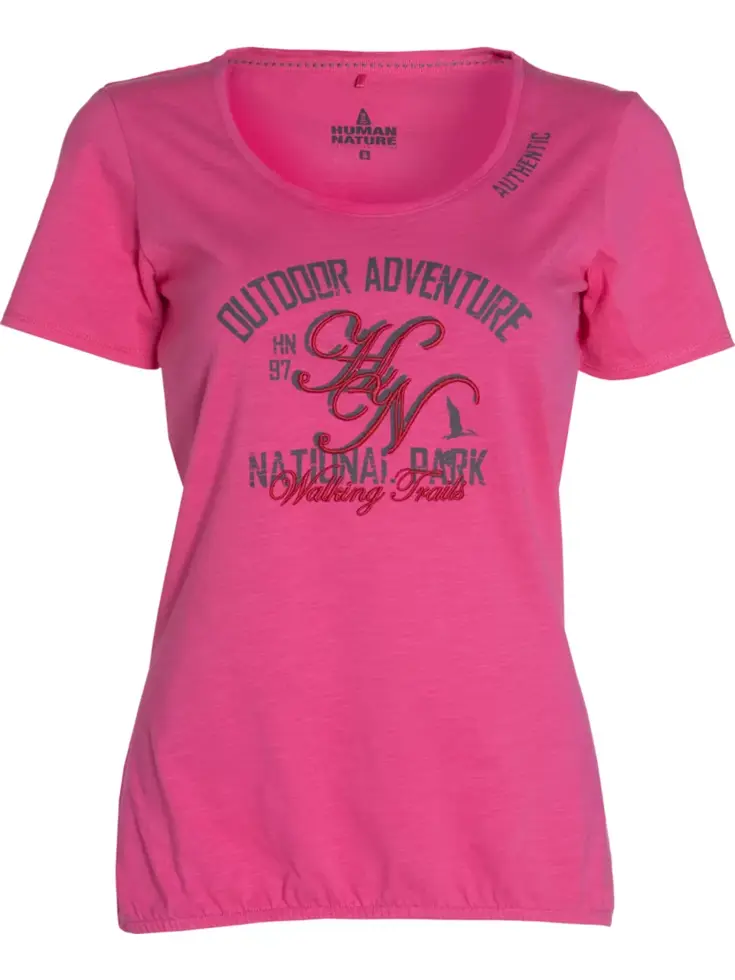 T-shirt lady Aafke