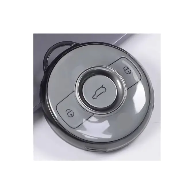 Dutch Shield Sleutelhoesje  Smart  Clear