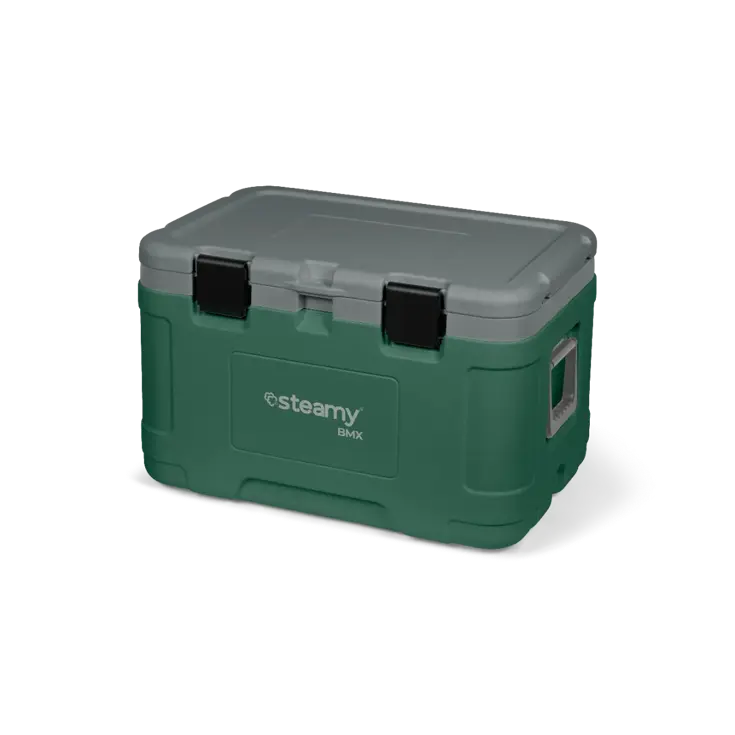 Steamy BMX 50 Koelbox voor de Bouw - 50L