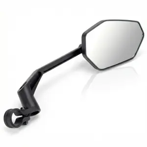 Fietsspiegel links - 21.0 tot 31.8mm