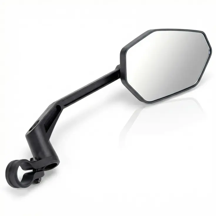 Fietsspiegel links - 21.0 tot 31.8mm