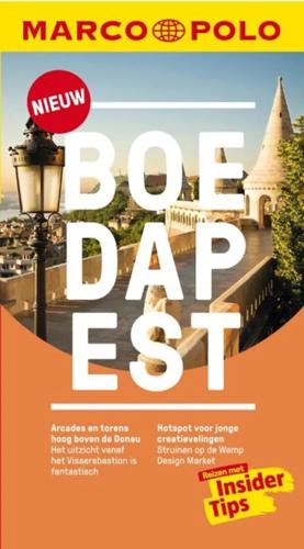 Reisgids NL Boedapest