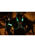 Spider Led Hardloopvest - Rogelli