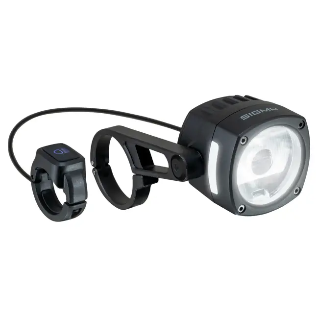 Sigma koplamp Eox FL 170 HB E-bike 12-16v
