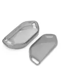 TPU Sleutelhoesje voor Kia clear 559