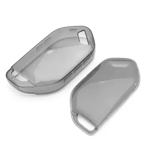 TPU Sleutelhoesje voor Kia clear 559