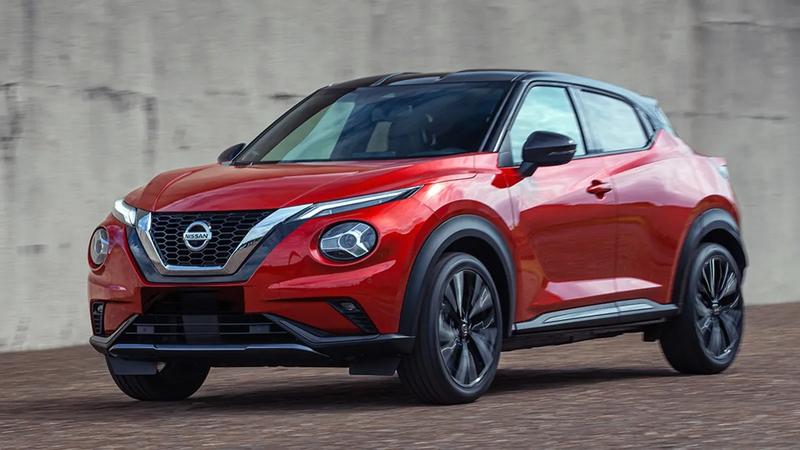 Nissan Juke II