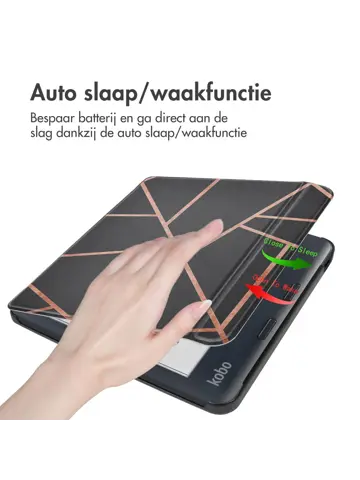 imoshion Hard Case - Kobo Libra Colour