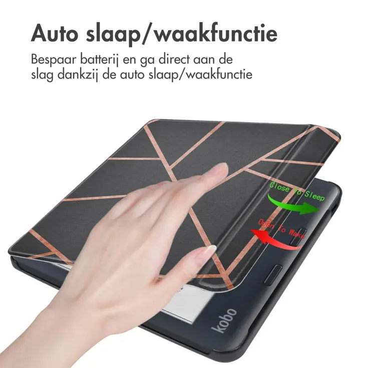 imoshion Hard Case - Kobo Libra Colour