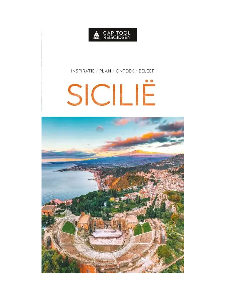 Capitool Reisgidsen Sicilië