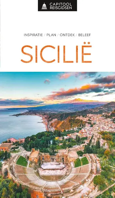 Capitool Reisgidsen Sicilië