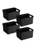 Sigma home - Opbergbox - 32L - 4-delig
