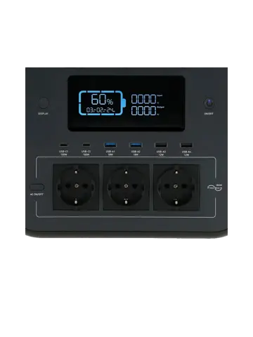 Power Station MPS-1800