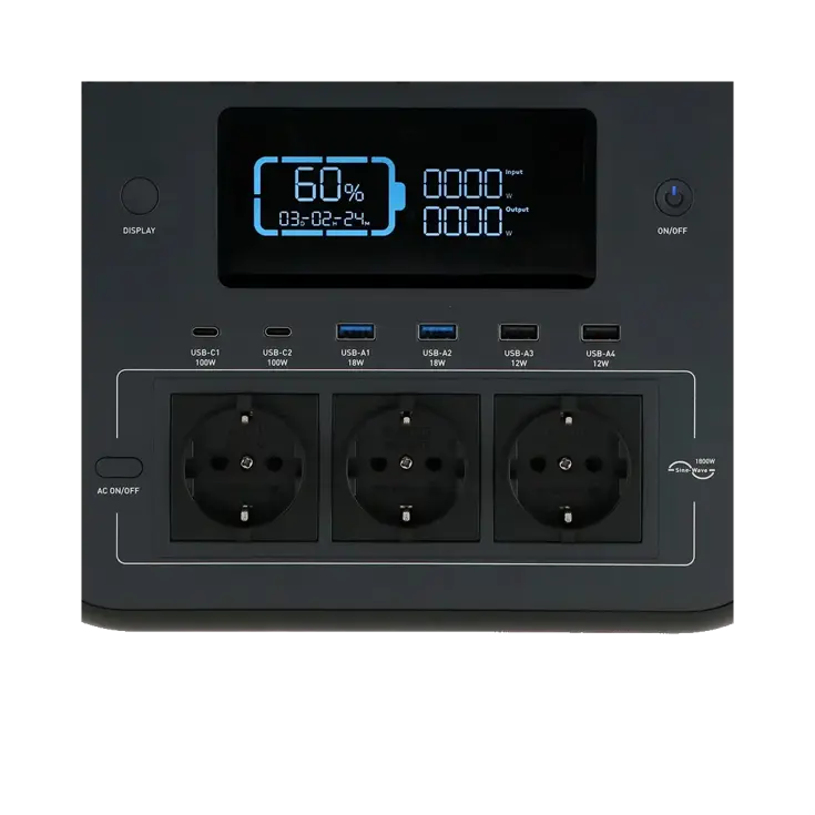 Power Station MPS-1800