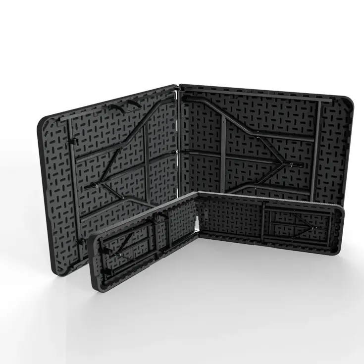 Inklapbare picknickset – 180x74 cm