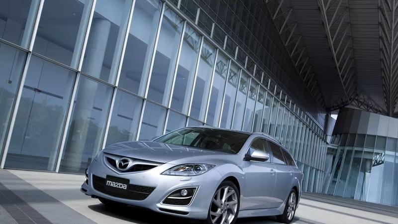 Mazda 6 II (GH) 1e facelift