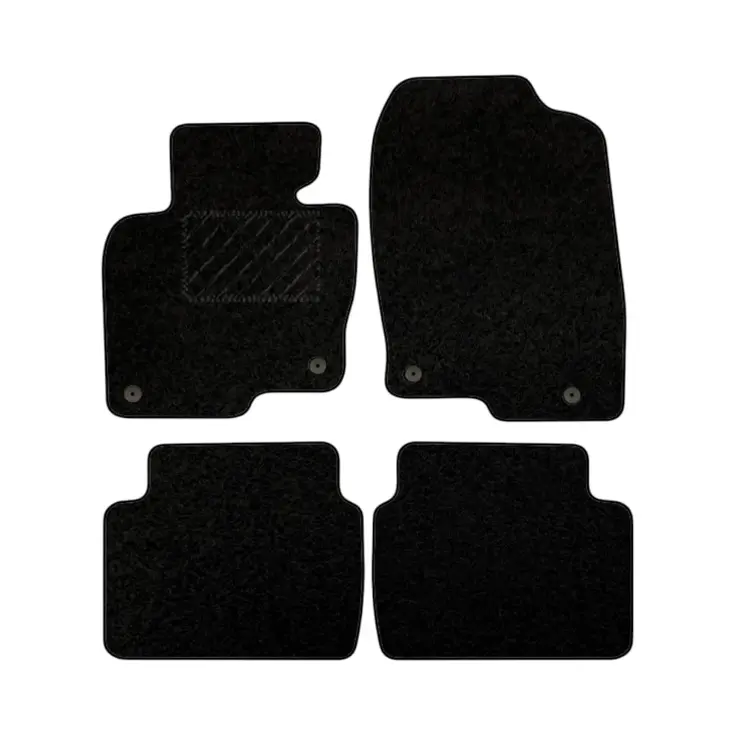 Automatten Mazda CX-5 2017-heden - Naaldvilt