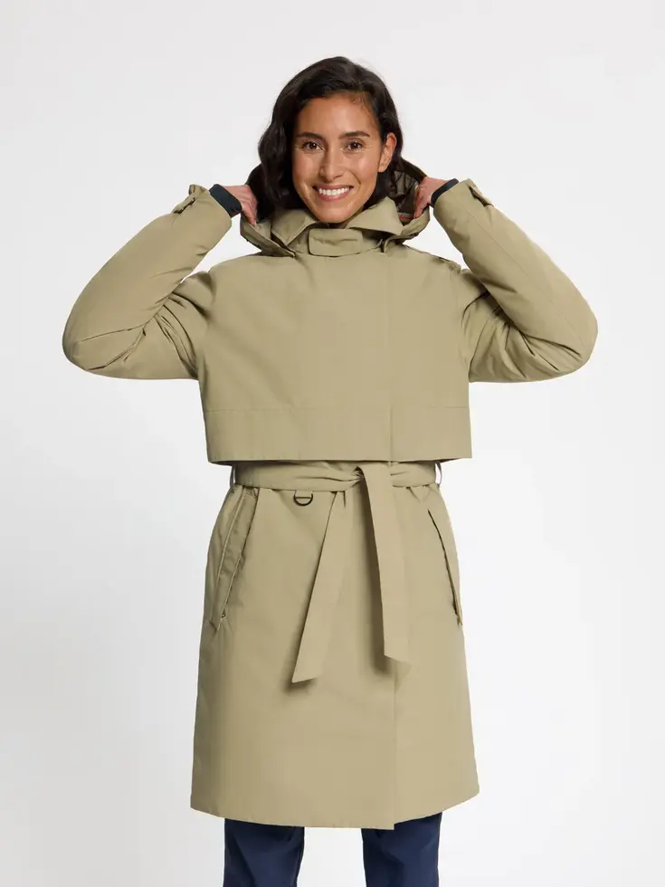Torrein - Parka dames