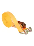 Carpoint Ratel Spanband en Haken 7 Meter