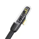 USB-C/Lightning Kabel - 1.2m - USAMS