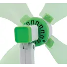 Eurotrail Ventilator – 40x15 cm – Eurotrail