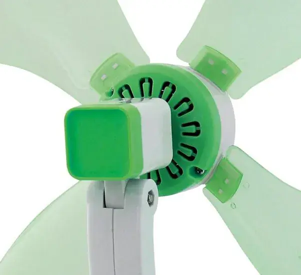 Eurotrail Ventilator – 40x15 cm – Eurotrail