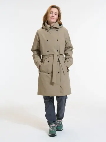 Torrei - Parka dames - Human Nature