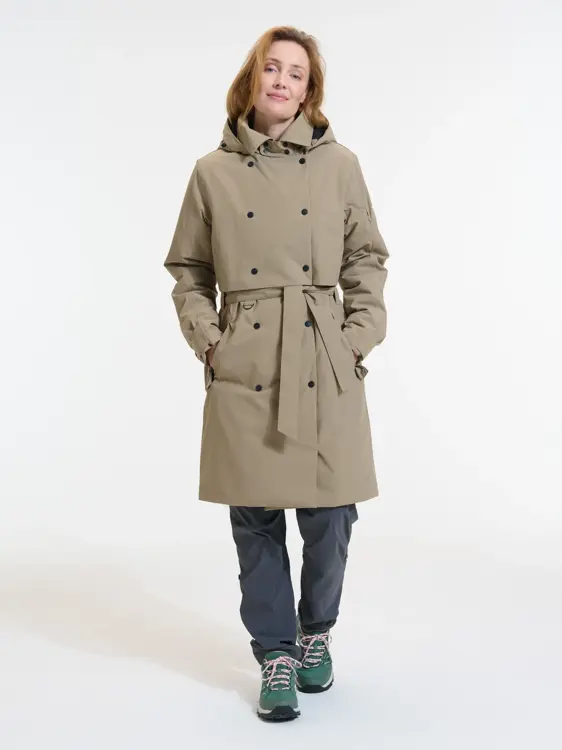 Torrei - Parka dames - Human Nature