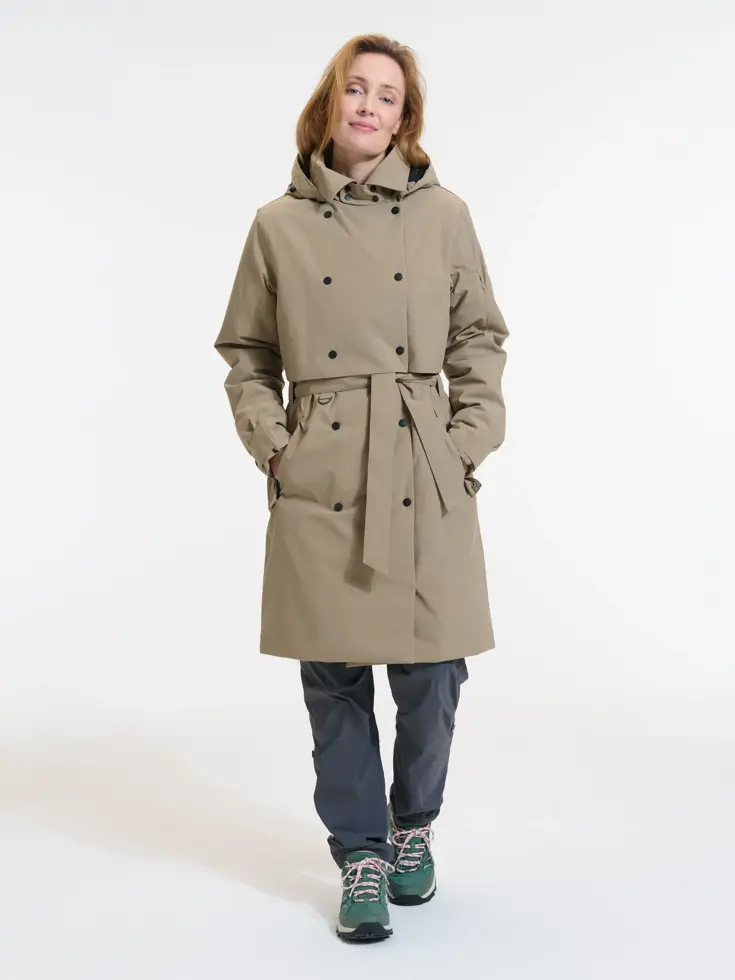 Torrei - Parka dames - Human Nature