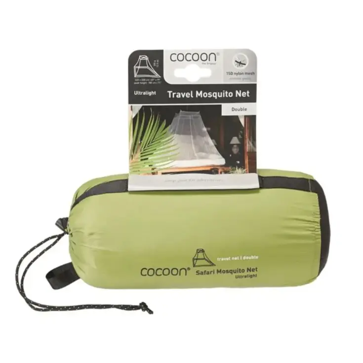 Muskietennet Travel Ultralight - Tweepersoons