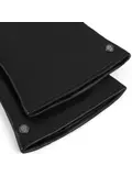 Boston - Heren handschoenen - Leer/Wol - Touchfunc