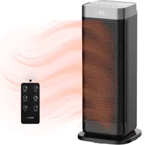 Luvego - Elektrische Kachel 2000W -