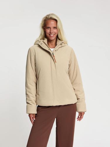 Steffy Dames - Winterjas - Corduroy
