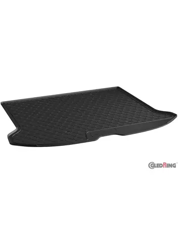 Volvo XC60 2008-2016 (klein reservewiel) - Kofferbakmat - Gledring

