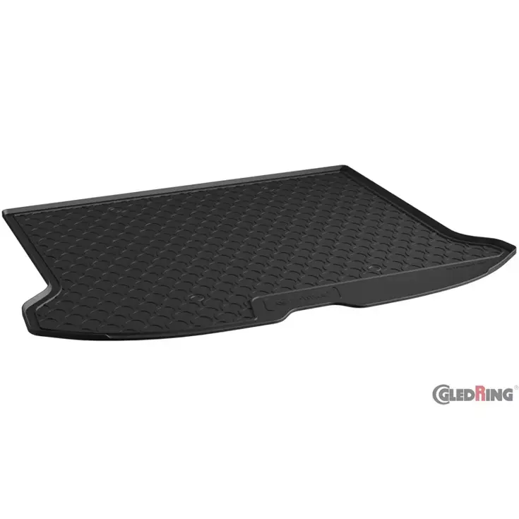 Volvo XC60 2008-2016 (klein reservewiel) - Kofferbakmat - Gledring

