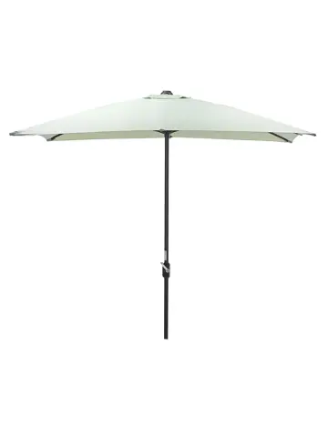 Lotus 250x250 Stokparasol Garden Impressions