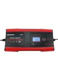 Processor gestuurde acculader 12V/24V 8A