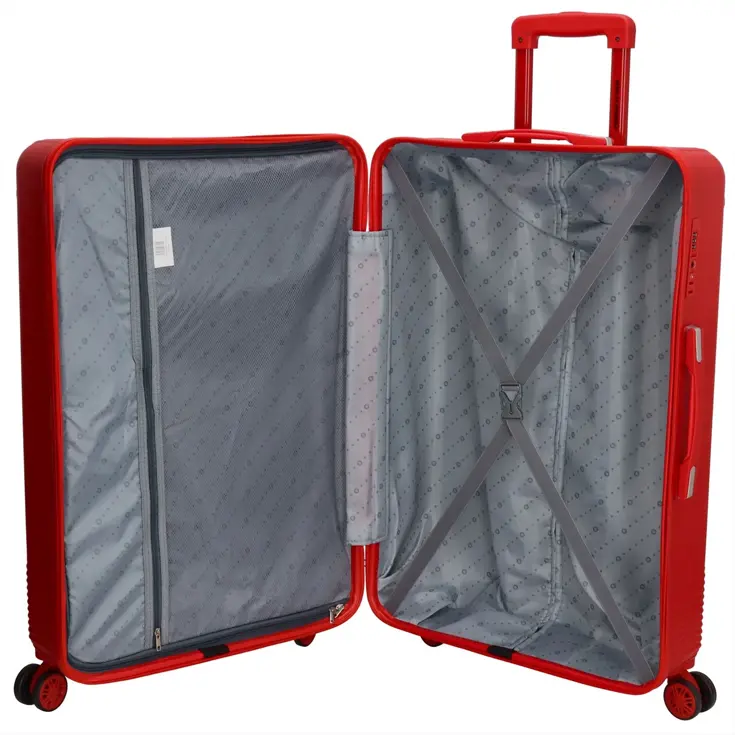 Easy Travel - Kofferset 3-delig - 74/65/55cm