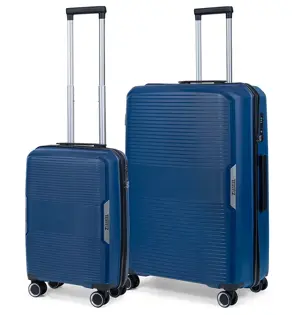 TravelZ Swinger Kofferset 2-dlg S/L