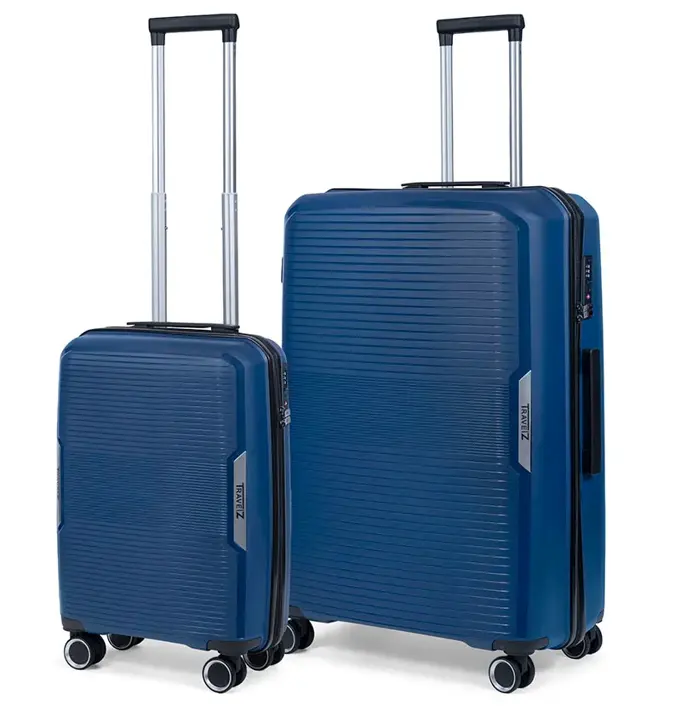 TravelZ Swinger Kofferset 2-dlg S/L