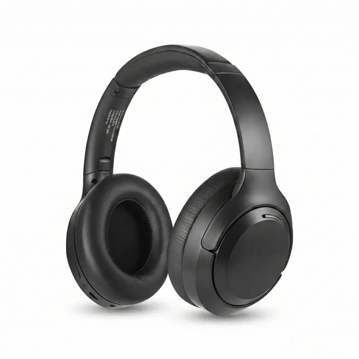 Comfort ANC Bluetooth Koptelefoon Opvouwbaar