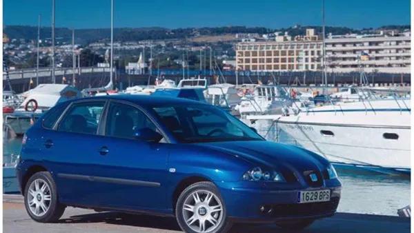Seat Ibiza II
