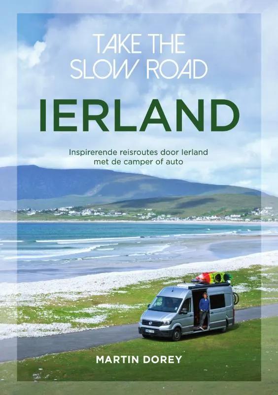 Spectrum  Reisgids  Take the slow road Ierland main product image