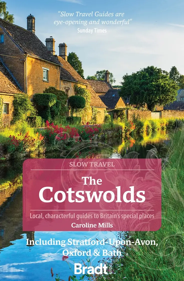 Bradt Guides Reisgids Cotswolds 3